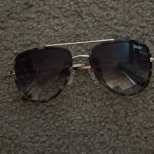 Quay sunglasses